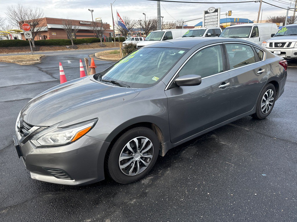 2018 Nissan Altima Image 3