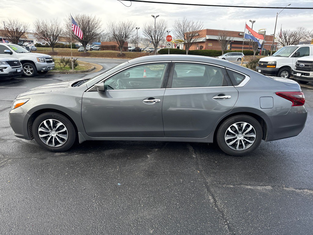 2018 Nissan Altima Image 4