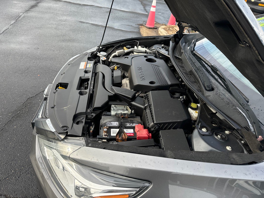 2018 Nissan Altima Image 20