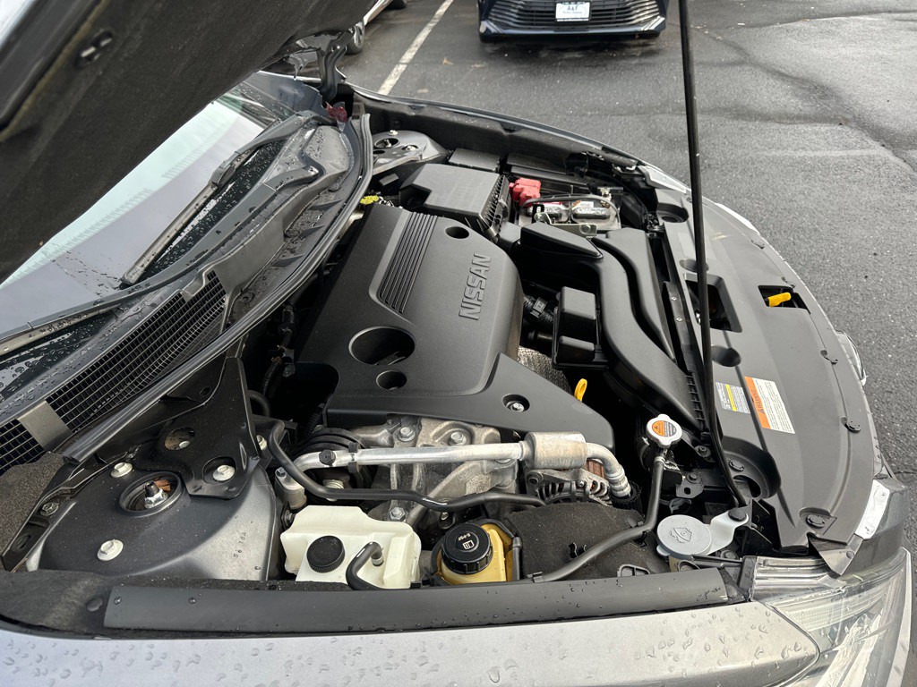2018 Nissan Altima Image 21