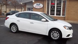 Image for 2019 Nissan Sentra SV ID: 7707442