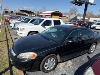 Image for 2014 Chevrolet Impala LT ID: 7724449