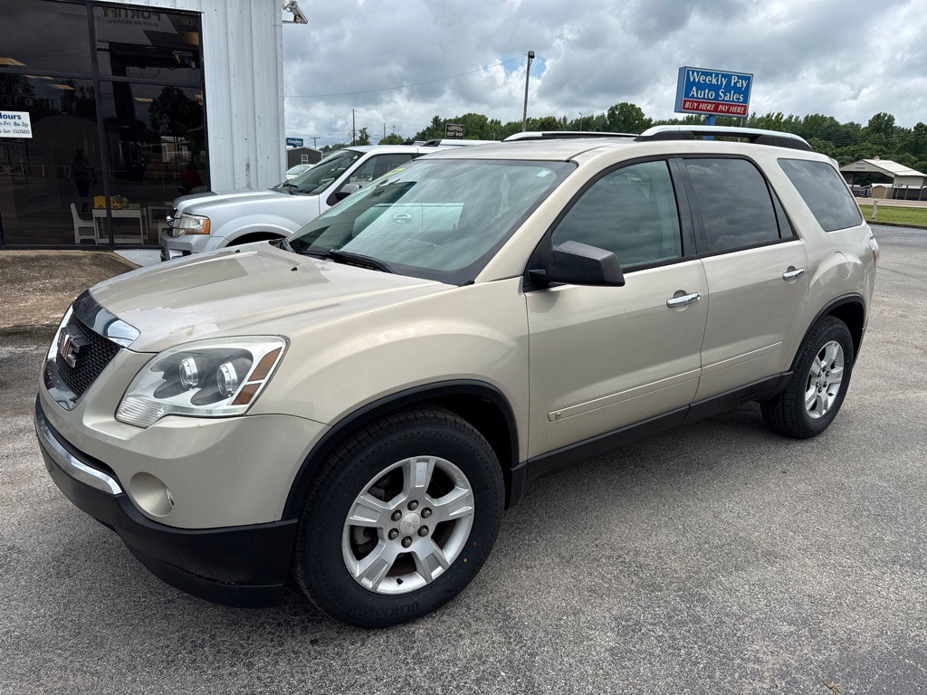 2009 GMC Acadia Image 2