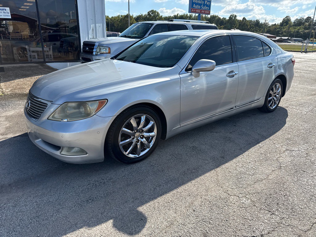 2007 Lexus LS 460 Image 2