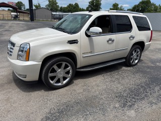 Image for 2011 Cadillac Escalade Luxury ID: 7724493