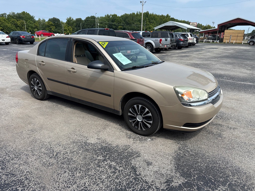 2004 Chevrolet Malibu Image 1