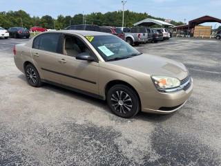Image for 2004 Chevrolet Malibu BASE ID: 7724498