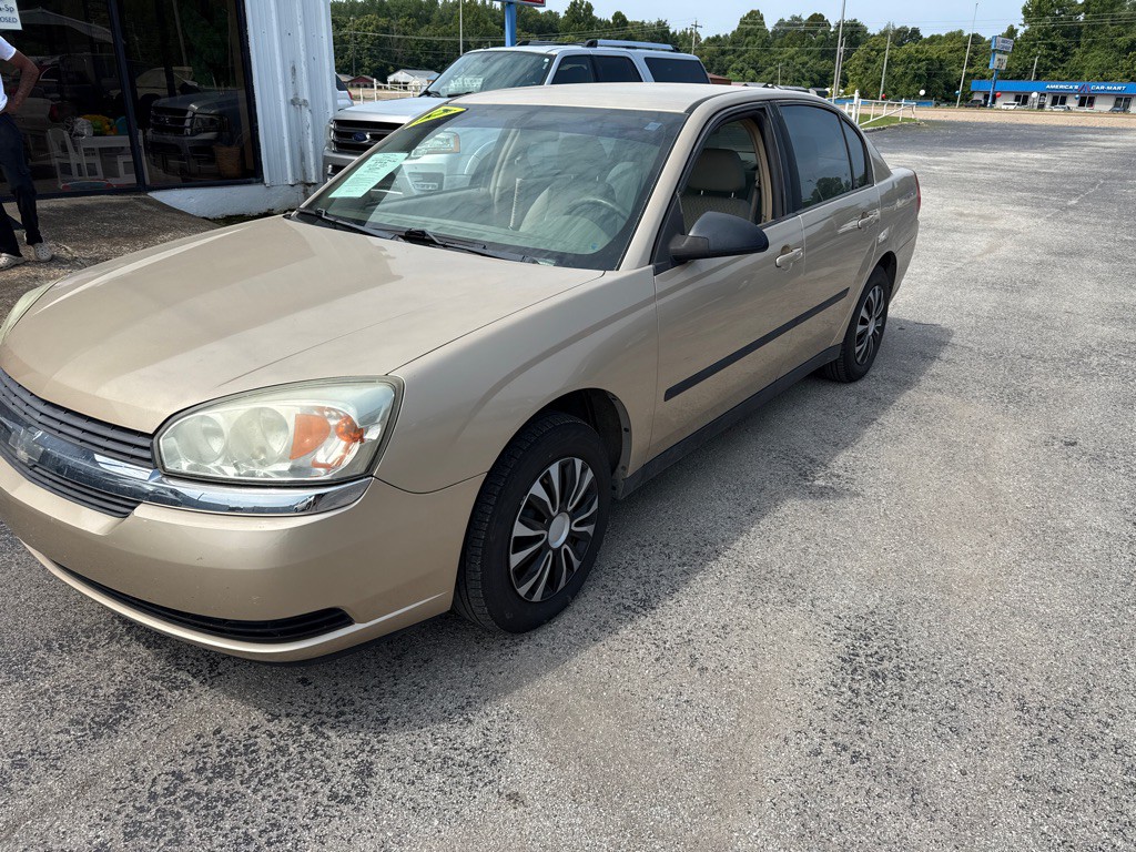 2004 Chevrolet Malibu Image 2