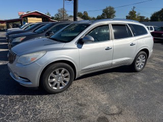 Image for 2015 Buick Enclave Premium ID: 7724504