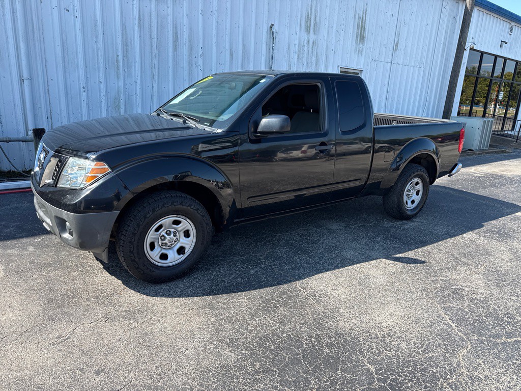 2014 Nissan Frontier S