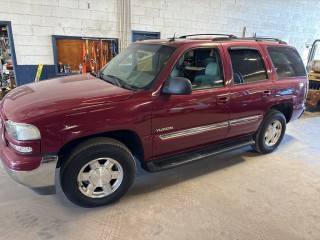 Image for 2004 GMC Yukon SLE ID: 7725510