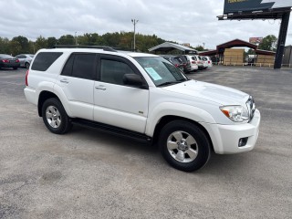 Image for 2008 Toyota 4Runner SR5 ID: 7725514