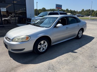 Image for 2013 Chevrolet Impala Ls Fleet ID: 7725516