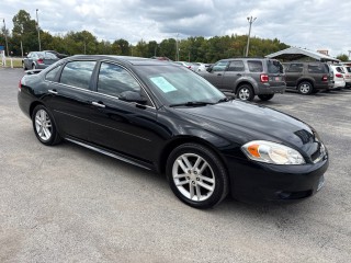 Image for 2014 Chevrolet Impala Ltz Fleet ID: 7725517