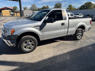 Image for 2013 Ford F-150 XL ID: 7725520
