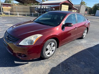 Image for 2011 Nissan Altima 3.5 SR ID: 7725522