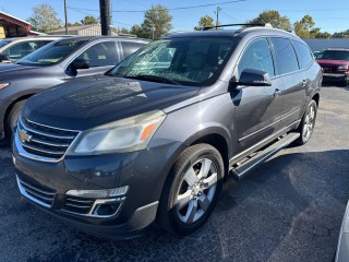 Image for 2014 Chevrolet Traverse LTZ ID: 7725523