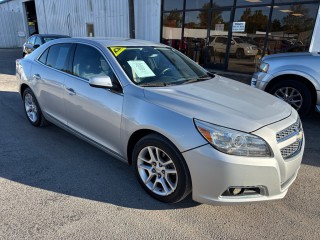 Image for 2013 Chevrolet Malibu ECO ID: 7738214