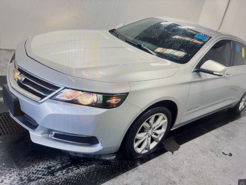 2017 Chevrolet Impala Image 1