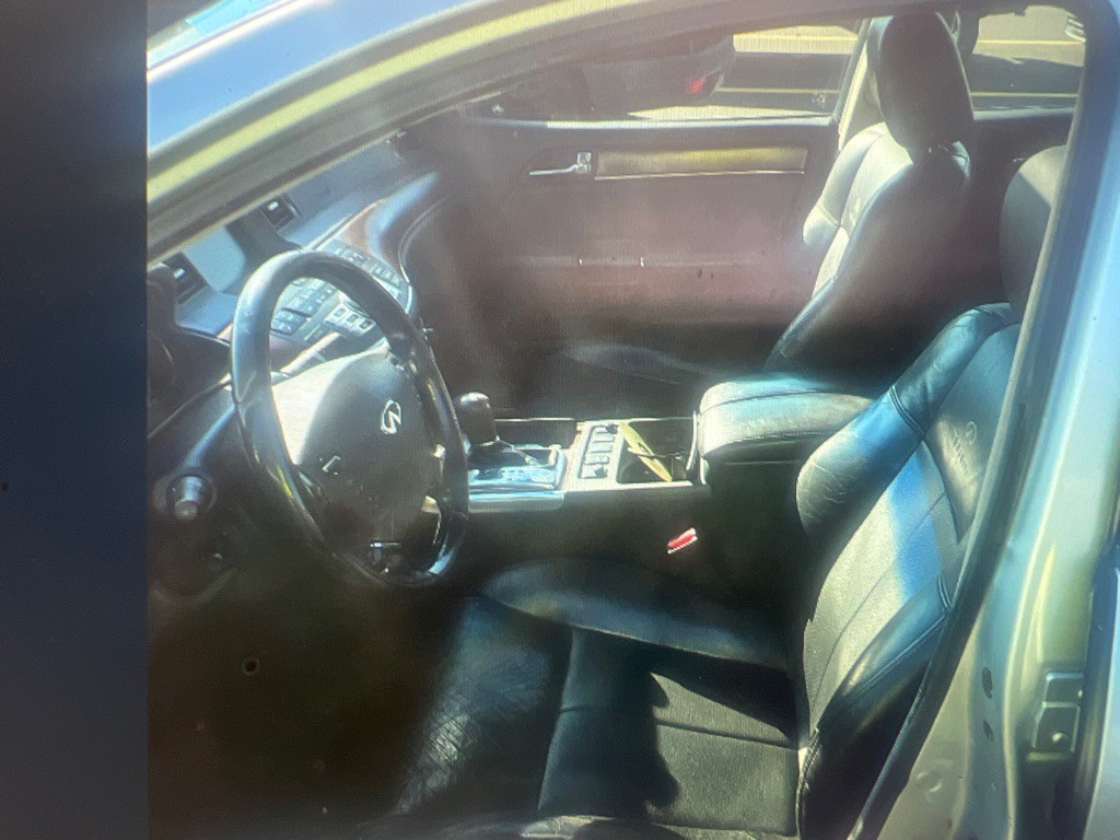 2008 INFINITI M35 Image 4