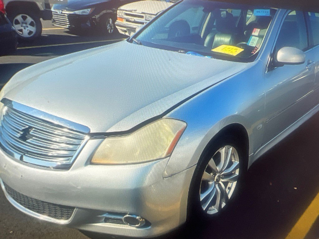 2008 INFINITI M35 Image 5