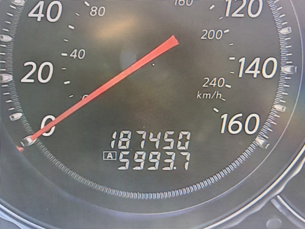 2008 INFINITI M35 Image 4