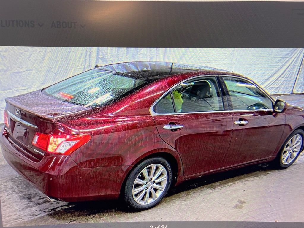 2007 Lexus ES Image 2