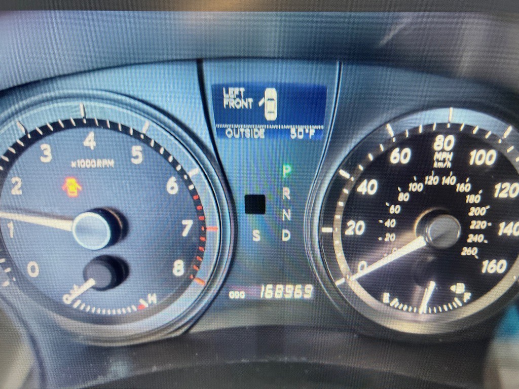 2007 Lexus ES Image 4