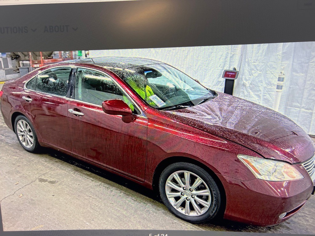 2007 Lexus ES Image 5