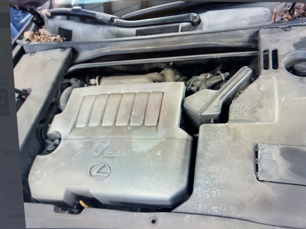 2007 Lexus ES Image 6