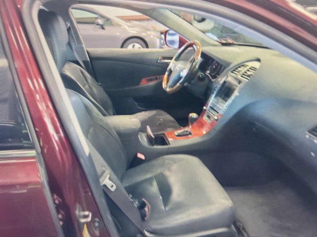 2007 Lexus ES Image 9