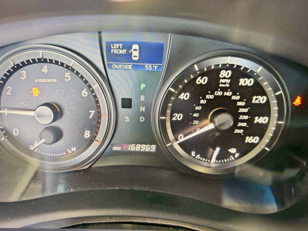 2007 Lexus ES Image 10