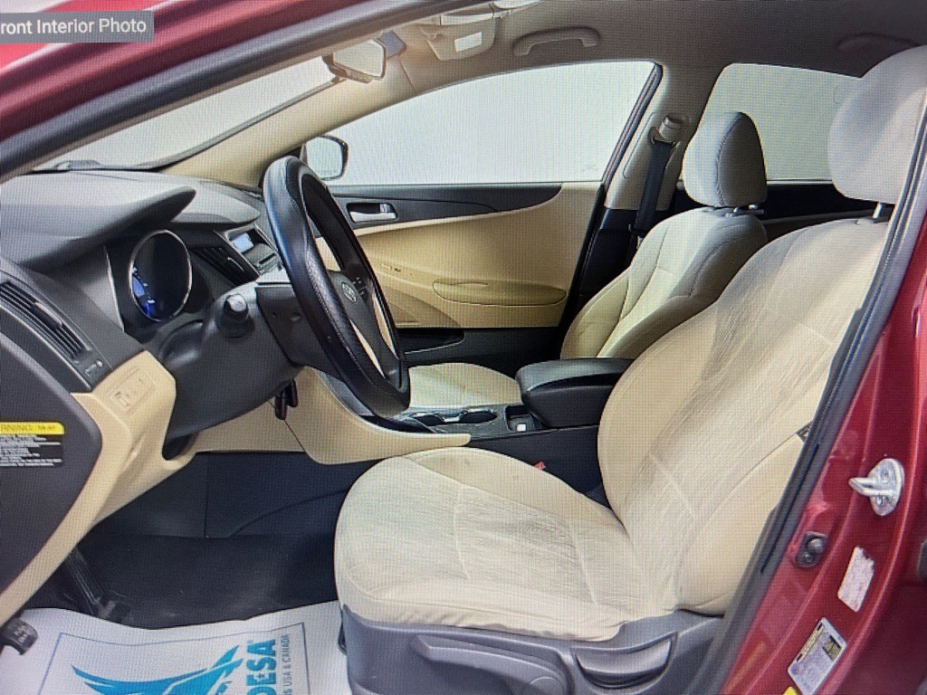 2013 Hyundai Sonata Image 4