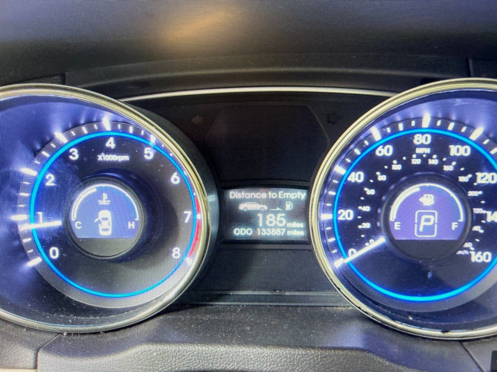 2013 Hyundai Sonata Image 4