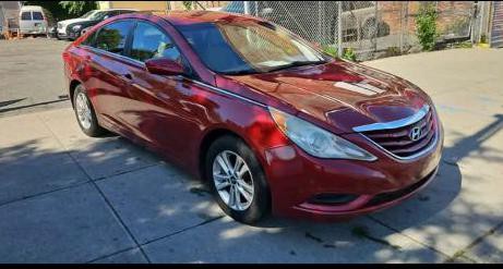 2013 Hyundai Sonata Image 5