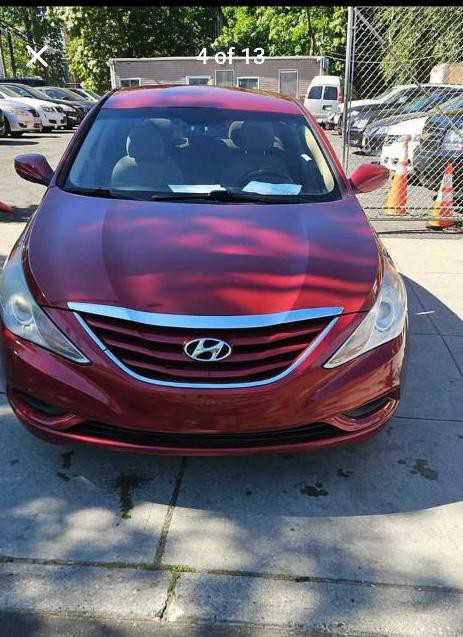 2013 Hyundai Sonata Image 6