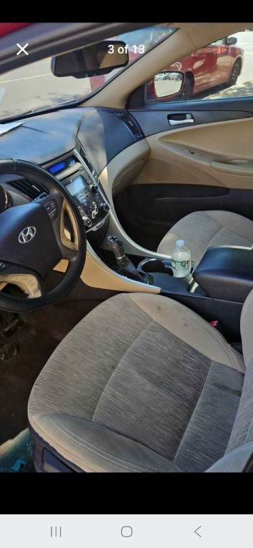 2013 Hyundai Sonata Image 7