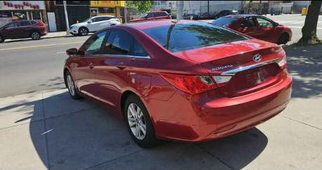 2013 Hyundai Sonata Image 11