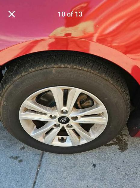 2013 Hyundai Sonata Image 12