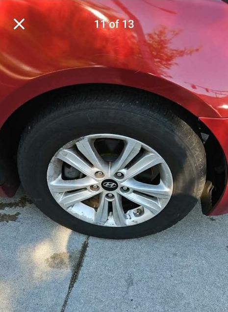 2013 Hyundai Sonata Image 13