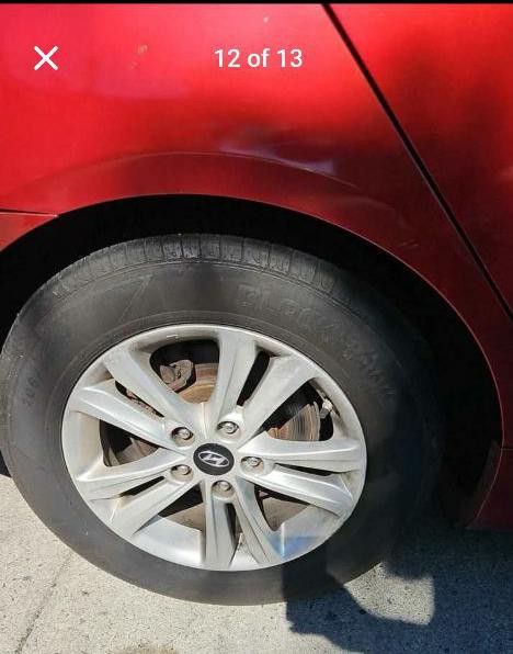 2013 Hyundai Sonata Image 14