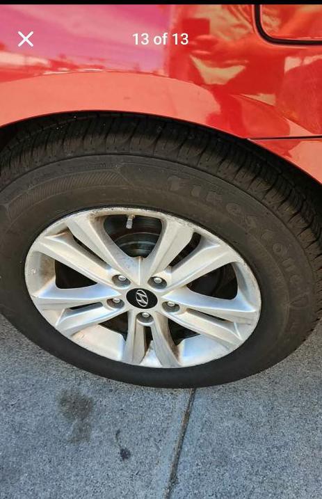 2013 Hyundai Sonata Image 15