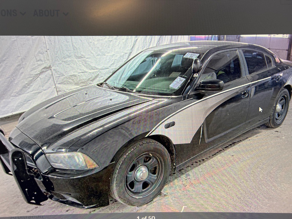 2014 Dodge Charger Image 1