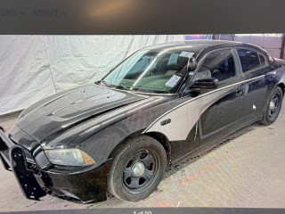 Image for 2014 Dodge Charger Police ID: 6235101