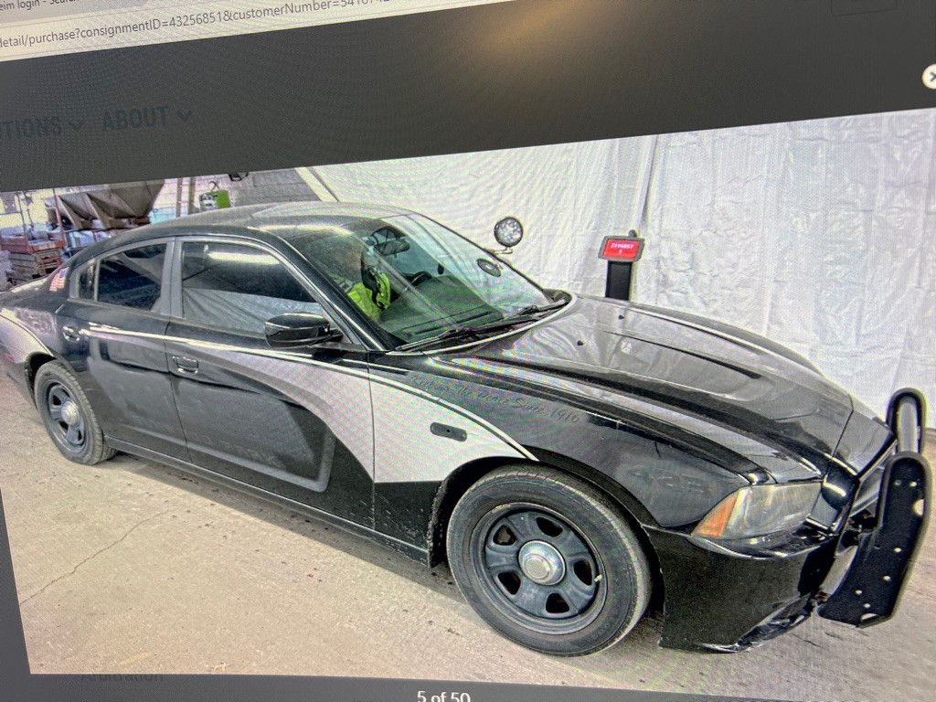 2014 Dodge Charger Image 2