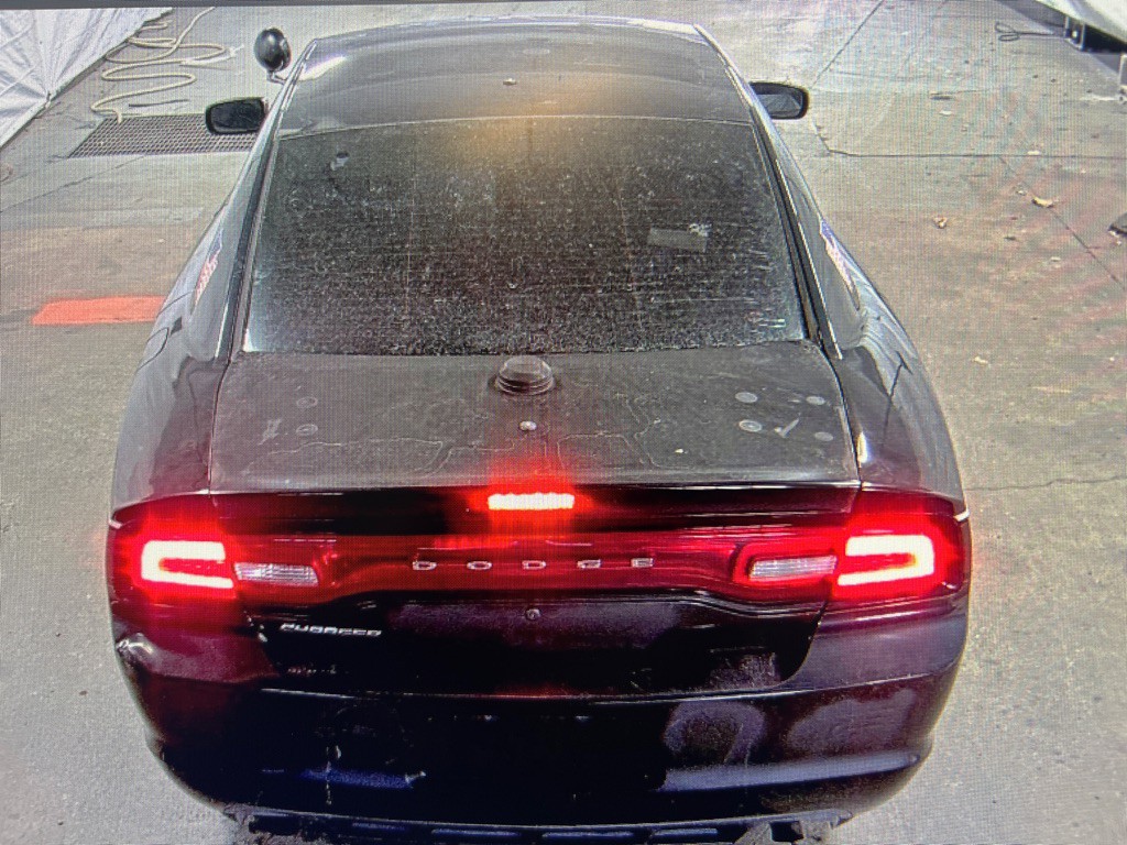 2014 Dodge Charger Image 4