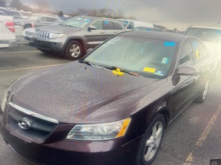 Image for 2006 Hyundai Sonata GLS ID: 6431159
