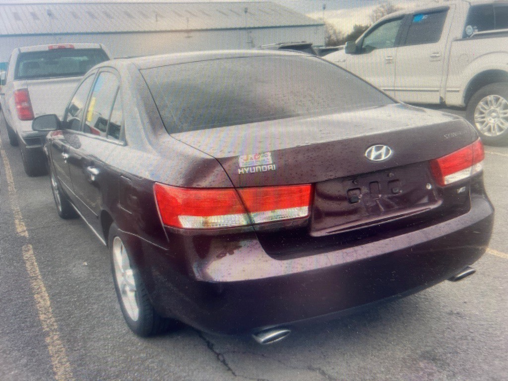 2006 Hyundai Sonata Image 5
