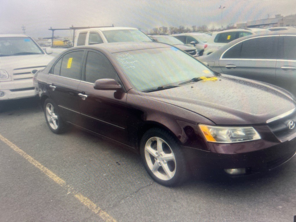 2006 Hyundai Sonata Image 7