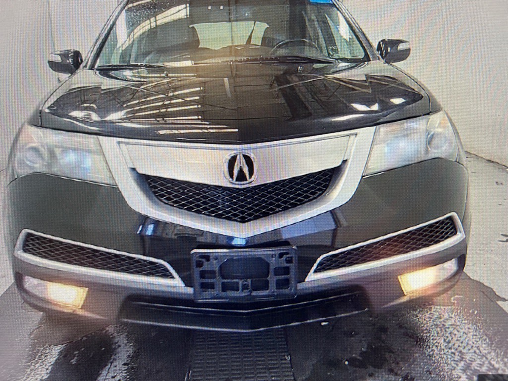 2012 Acura MDX Image 1